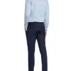 Olymp No. Six 24/7 Jerseyhemd Herren, Blau