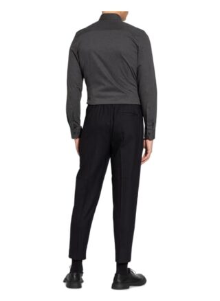 Olymp No. Six 24/7 Jerseyhemd Herren, Grau