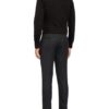Olymp No. Six 24/7 Jerseyhemd Herren, Schwarz