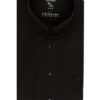 Olymp No. Six 24/7 Jerseyhemd Herren, Schwarz