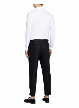 Olymp No. Six 24/7 Jerseyhemd Herren, Weiß