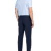 Olymp Luxor 24/7 Kurzarm-Hemd Herren, Blau