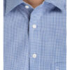 Olymp Luxor Kurzarm-Hemd Herren, Blau