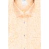Olymp Kurzarm-Hemd Luxor Comfort Fit orange