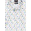 Olymp Kurzarm-Hemd Luxor Modern Fit gelb