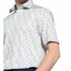 Olymp Kurzarm-Hemd Luxor Modern Fit gelb