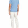 Olymp Pique-Poloshirt Herren, Blau