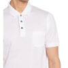 Olymp Pique-Poloshirt Herren, Weiß