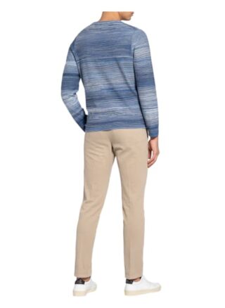 Olymp Pullover Herren, Blau