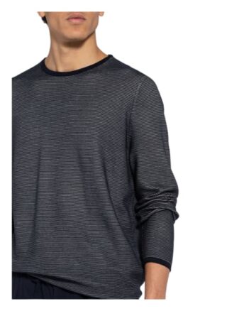 Olymp Pullover Herren, Blau