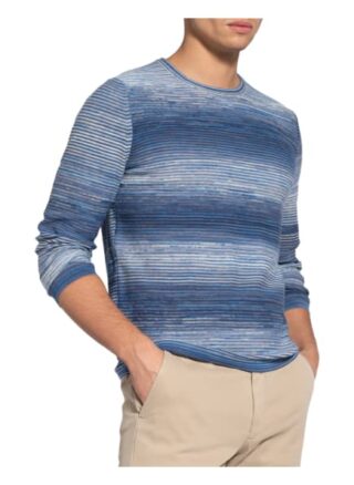 Olymp Pullover Herren, Blau