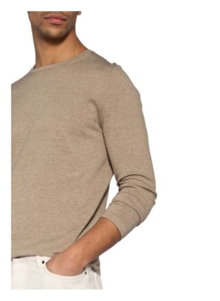 Olymp Pullover Herren, Braun