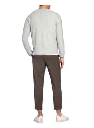 Olymp Pullover Herren, Grau