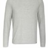 Olymp Pullover Herren, Grau