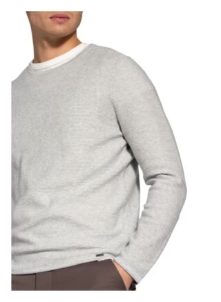 Olymp Pullover Herren, Grau