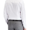 Olymp Signature Hemd Tailored Fit Mit Umschlagmanschette weiss