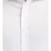 Olymp Signature Hemd Tailored Fit Mit Umschlagmanschette weiss