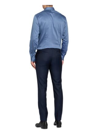 OLYMP SIGNATURE Business-Hemd Herren, Blau