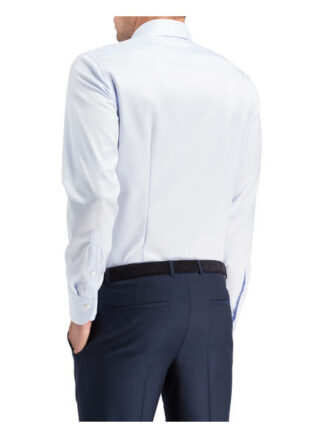 OLYMP SIGNATURE Business-Hemd Herren, Blau