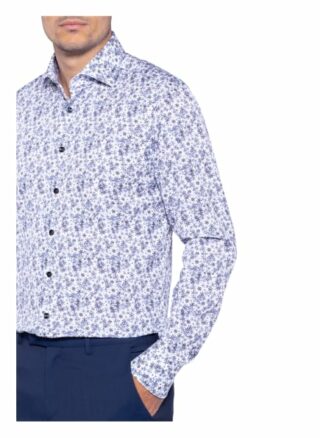 OLYMP SIGNATURE Business-Hemd Herren, Blau