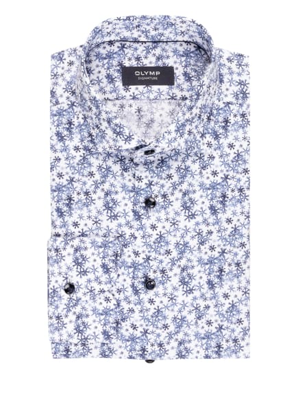 OLYMP SIGNATURE Business-Hemd Herren, Blau OLYMP SIGNATURE Business-Hemd Herren, Blau