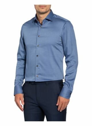 OLYMP SIGNATURE Business-Hemd Herren, Blau