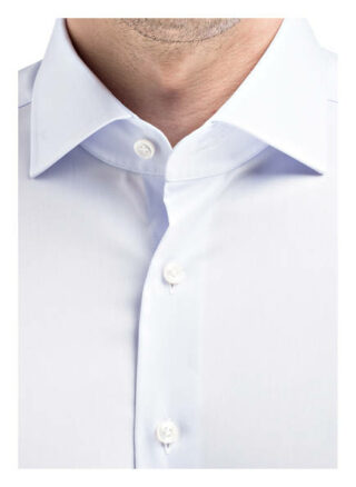 OLYMP SIGNATURE Business-Hemd Herren, Blau