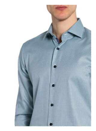 OLYMP SIGNATURE Business-Hemd Herren, Blau