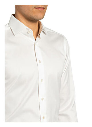 OLYMP SIGNATURE Business-Hemd Herren, Weiß