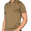 OLYMP SIGNATURE Strick-Poloshirt Herren, Grün