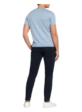 OLYMP SIGNATURE T-Shirt Herren, Blau