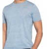 OLYMP SIGNATURE T-Shirt Herren, Blau