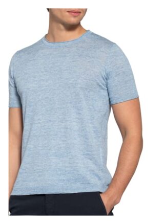 OLYMP SIGNATURE T-Shirt Herren, Blau