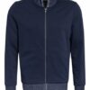 Olymp Sweatjacke Herren, Blau