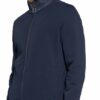 Olymp Sweatjacke Herren, Blau