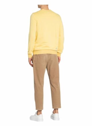 Olymp Sweatshirt Herren, Gelb