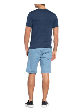 Olymp T-Shirt Herren, Blau