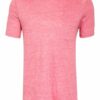 Olymp T-Shirt Aus Leinen pink
