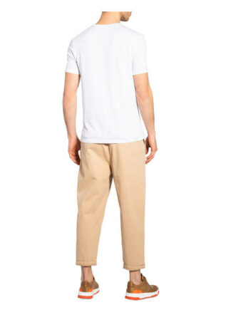 Olymp T-Shirt Herren, Weiß