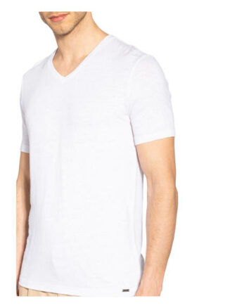 Olymp T-Shirt Herren, Weiß