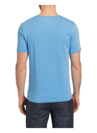 Olymp T-Shirt blau