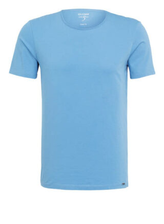 Olymp T-Shirt blau
