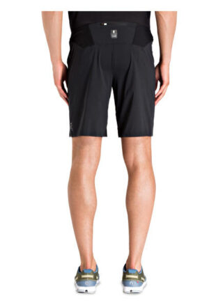 On Shorts Herren, Schwarz