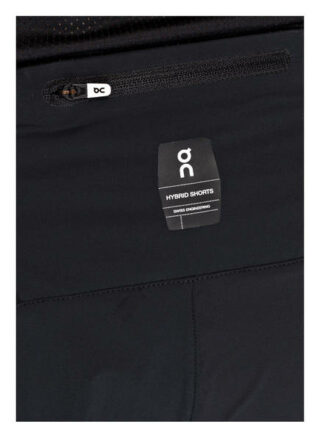 On Shorts Herren, Schwarz