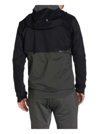 On Laufjacke schwarz