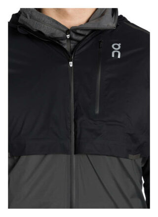 On Laufjacke schwarz