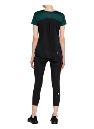 On Laufshirt Performance-T gruen