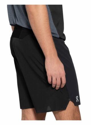 On Laufshorts Lightweight schwarz