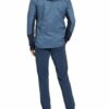On Outdoor-Jacke Insulator blau