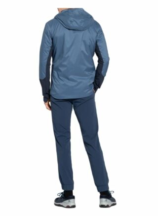 On Outdoor-Jacke Insulator blau